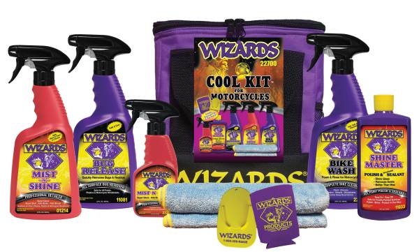 WIZARDS - COOL KIT 7/PC - Image 1