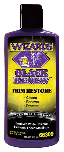 WIZARDS - BLACK RENEW 8OZ - Image 1