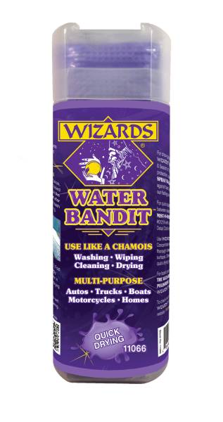 WIZARDS - WATER BANDIT 27"X17" - Image 1