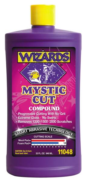 WIZARDS - MYSTIC CUT COMPOUND - Image 1