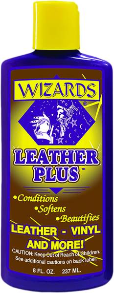 WIZARDS - LEATHER PLUS TREATMENT 8 FL. OZ - Image 1