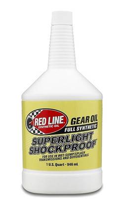 RED LINE - REDLINE SL S/P GEAR OIL QT - Image 1