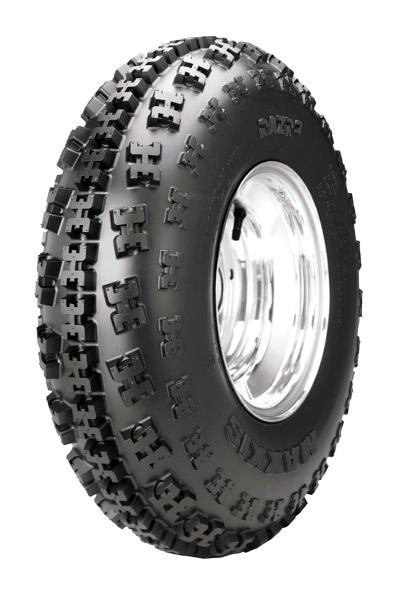 MAXXIS - TIRE RAZR2 FRONT 21X7-10 LR235LBS BIAS - Image 1