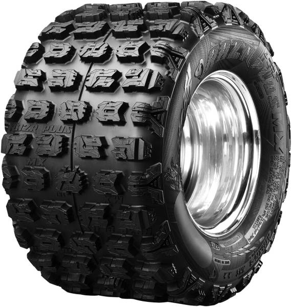 MAXXIS - TIRE RAZR PLUS MX AT18X10-8 4PR - Image 1