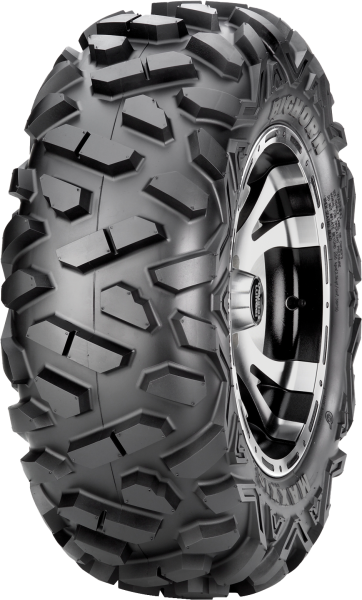 MAXXIS - TIRE BIGHORN FRONT 25X8R12 LR340LBS RADIAL - Image 1