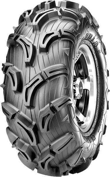 MAXXIS - TIRE ZILLA REAR 27X12-14 LR545LBS BIAS - Image 1