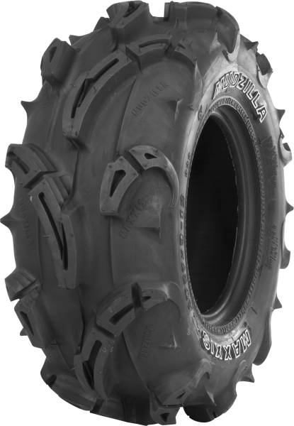 MAXXIS - TIRE MUDZILLA FRONT 27X9-12 LR-375LBS BIAS - Image 1