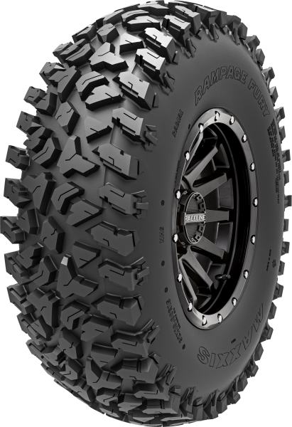 MAXXIS - TIRE RAMPAGE FURY 32X10R15 8PR - Image 1