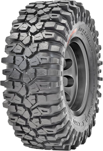 MAXXIS - TIRE ROXXZILLA CMP CMPD 37X10R17 8PR - Image 1