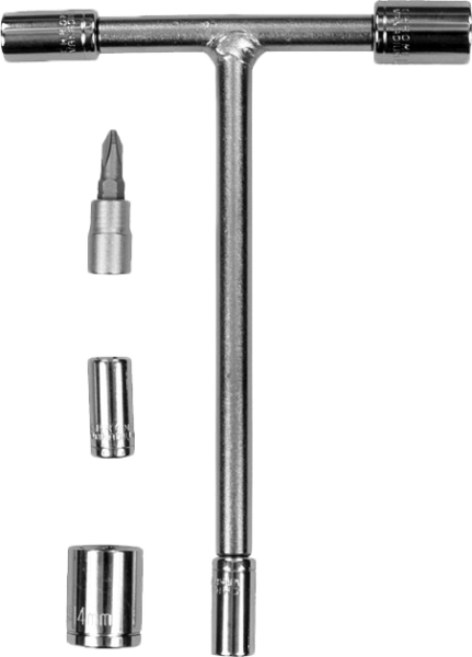 FIRE POWER - T-HANDLE TRAIL TOOL - Image 1