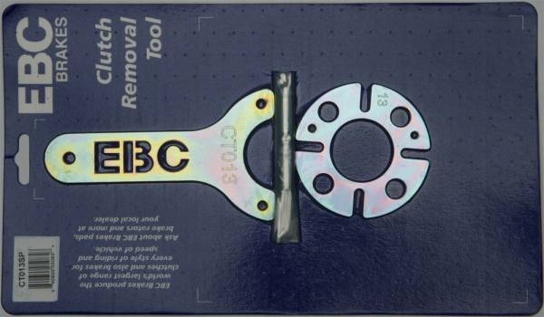 EBC - CLUTCH BASKET HOLDER CT013SP - Image 1