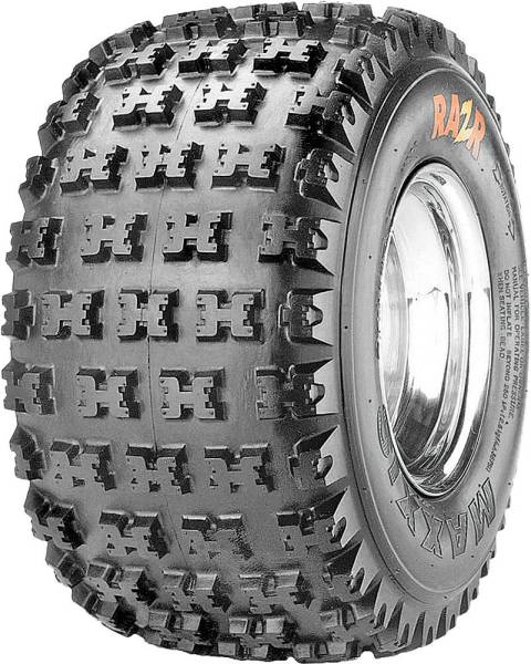 MAXXIS - TIRE RAZR REAR 20X11-9 6PR - Image 1