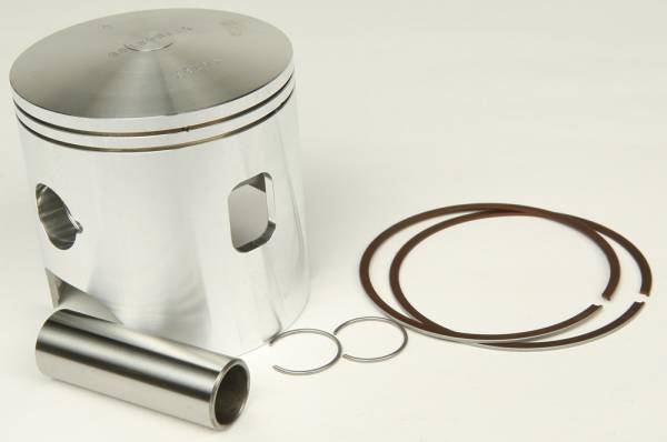 WISECO - PISTON KIT 81.00/+1.00 HON - Image 1