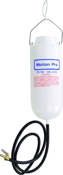 MOTION PRO - AUXILIARY TANK - Image 1