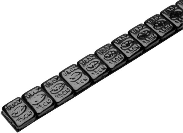 MOTION PRO - WHEEL WEIGHTS STEEL BLACK 144 1/8OZ SEGMENTS - Image 1