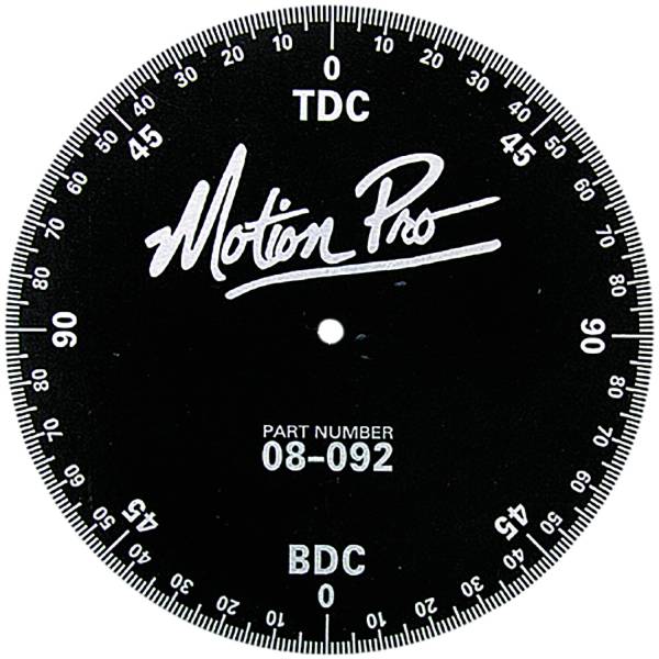 MOTION PRO - DEGREE WHEEL - Image 1