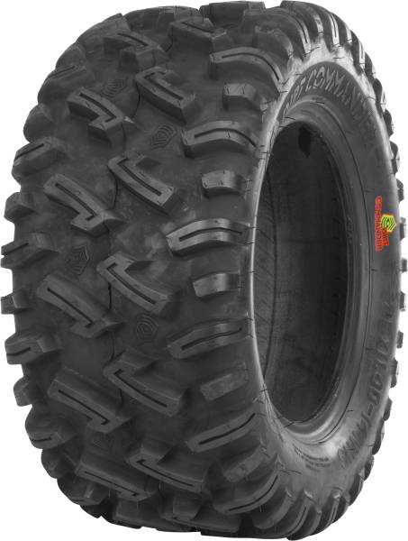 GBC - TIRE DIRT COMMANDER REAR 26X11-12 BIAS LR680LBS - Image 1