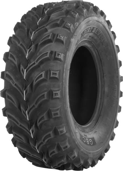 GBC - TIRE DIRT DEVIL A/T FRONT 22X8-10 BIAS LR275LBS - Image 1