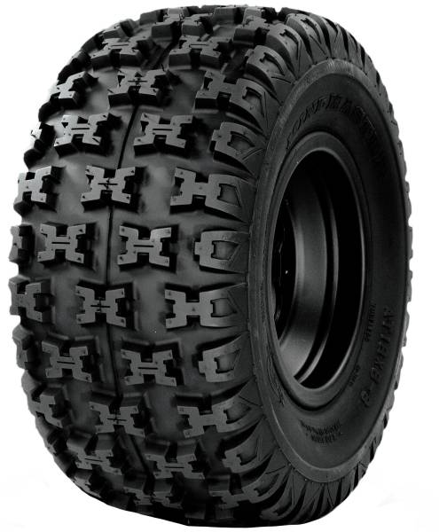 GBC - TIRE MINI MASTER REAR 18X8-8 BIAS LR182LBS - Image 1