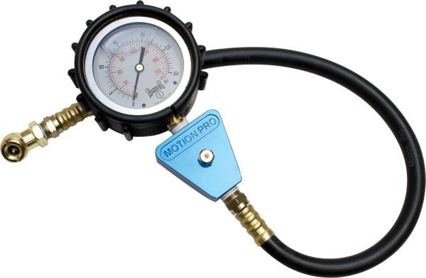 MOTION PRO - PROFESSIONAL TIRE PRESSURE GAUGE 0-30 PSI - Image 1