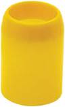 MOTION PRO - FORK SEAL BULLET SET 45MM (YELLOW) - Image 1