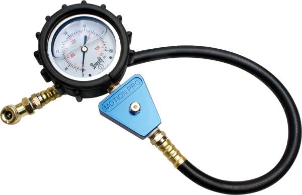 MOTION PRO - PROFESSIONAL TIRE PRESSURE GAUGE 0-60 PSI - Image 1