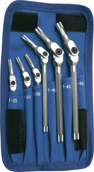 MOTION PRO - STAR-PRO WRENCH SET - Image 1