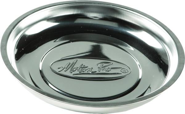 MOTION PRO - STAINLESS STEEL MAGNETIC PARTS DISH 5" - Image 1