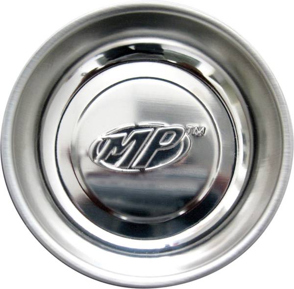 MOTION PRO - STAINLESS STEEL MAGNETIC PARTS DISH 3" - Image 1