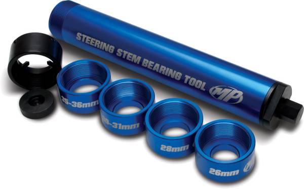 MOTION PRO - STEERING STEM BEARING TOOL - Image 1