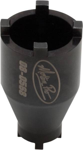 MOTION PRO - SPANNER NUT SOCKET 20MM/34.5MM 3/8" DRIVE - Image 1