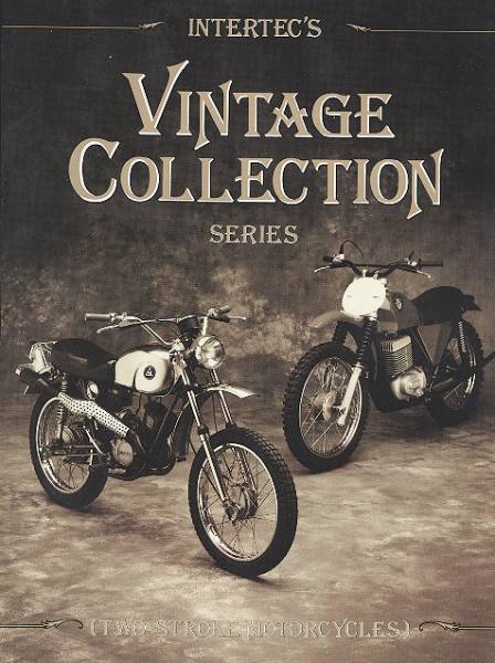 CLYMER - VINTAGE COLLECTION TWO-STROKE MANUAL - Image 1