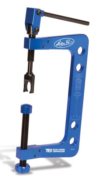 MOTION PRO - T-6 VALVE SPRING COMPRESSOR - Image 1