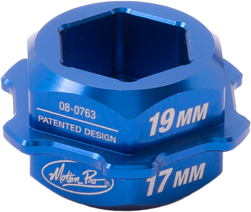 MOTION PRO - T6 ADAPTER 30MM TO 17/19MM - Image 1