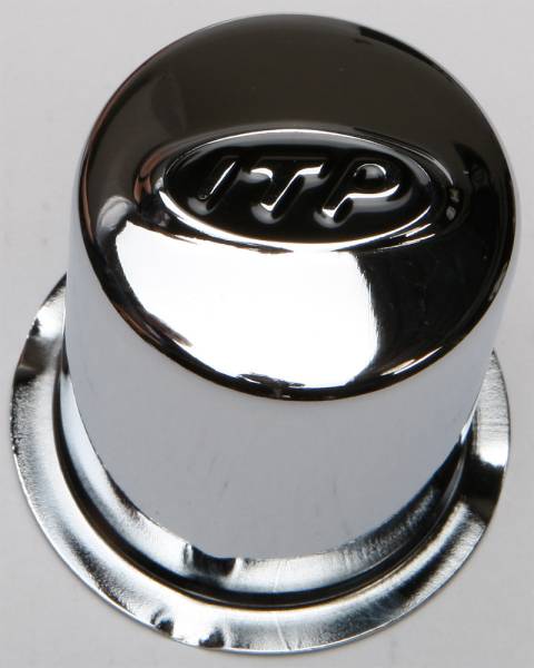 ITP - EA/HUB CAP CHROME - Image 1