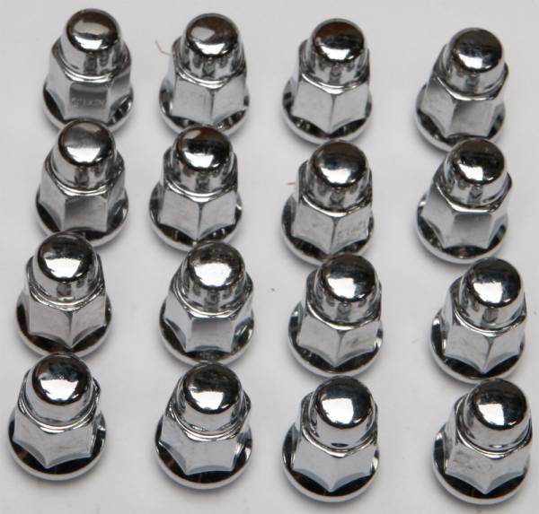 ITP - 16/PK 12MMX1.50 TAPERED LUG NUTS 60' - Image 1