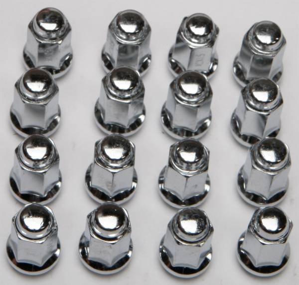 ITP - 16PK 10MMX1.50 TAPERED LUG NUT 60' - Image 1