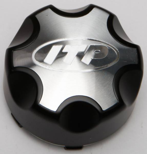 ITP - SD BEADLOCK CAP BLACK/MAC 4/110 & 115 - Image 1