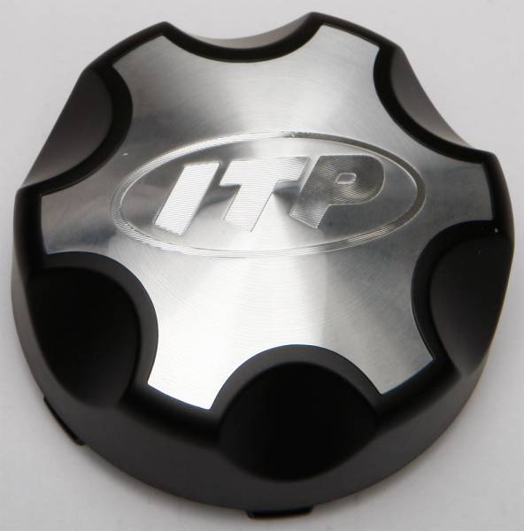 ITP - SD BEADLOCK CAP BLACK/MAC 4/137 & 156 - Image 1