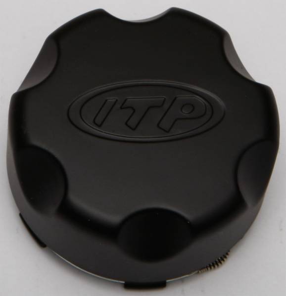 ITP - SD BEADLOCK CAP BLACK 4/110 & 115 - Image 1