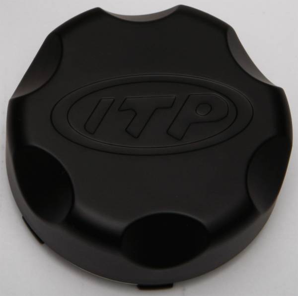 ITP - SD BEADLOCK CAP BLACK 4/137 & 156 - Image 1