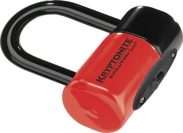 KRYPTONITE - EVOLUTION SERIES 4 DISC LOCK RED - Image 1