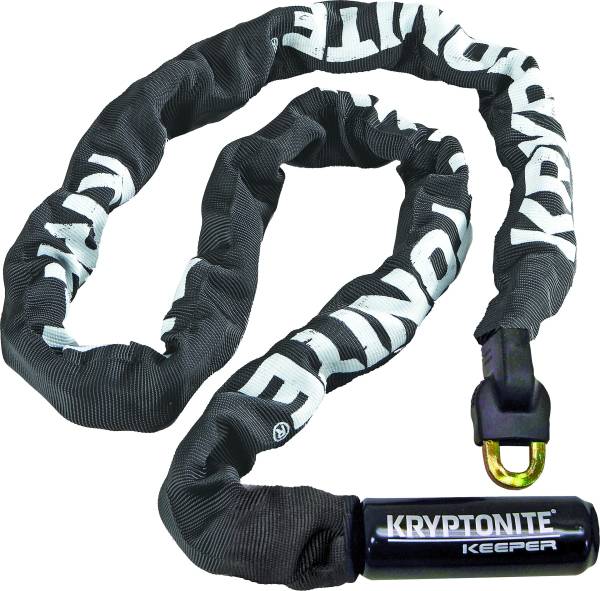 KRYPTONITE - KEEPER 712 CHAIN LOCK 48 IN - Image 1