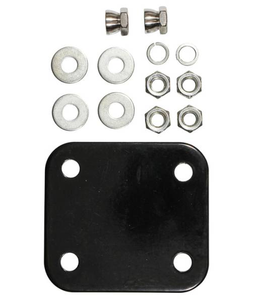 KRYPTONITE - EVOLUTION GROUND ANCHOR TRUCK/TRAILER MOUNTING KIT - Image 1