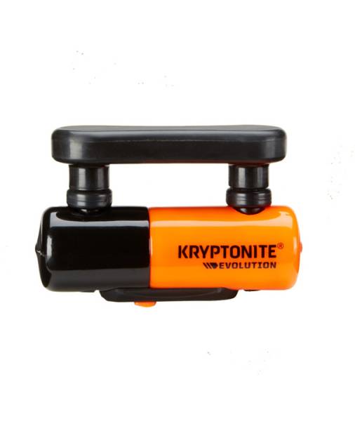 KRYPTONITE - EVOLUTION COMPACT DISC LOCK - Image 1