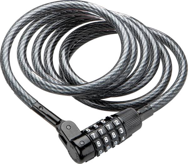 KRYPTONITE - COMBO CABLE LOCK 5/16" X 5' - Image 1