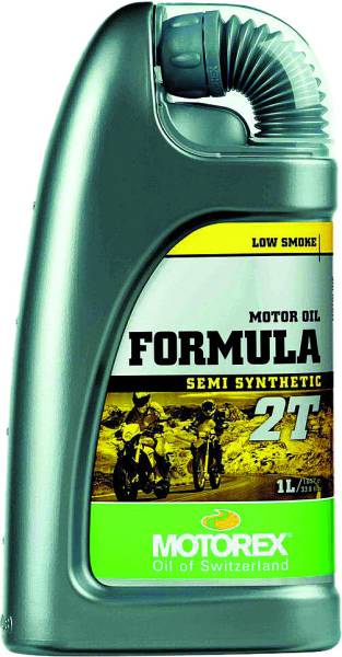 MOTOREX - FORMULA 2T (1 LITER) - Image 1