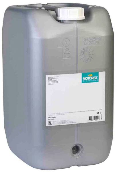 MOTOREX - TOP SPEED 4T 10W40 (25 LITERS) - Image 1