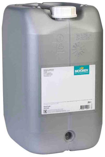 MOTOREX - TOP SPEED 4T 15W50 (25 LITERS) - Image 1