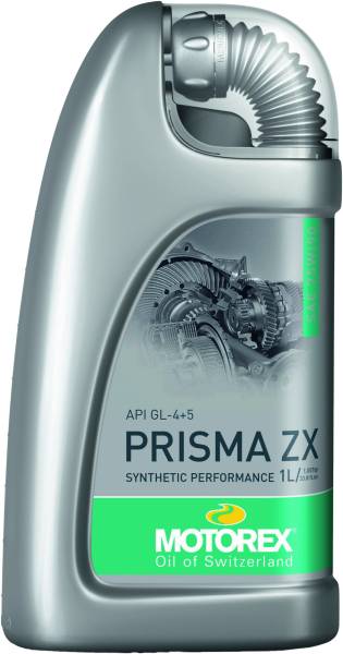 MOTOREX - PRISMA ZX GEAR OIL 75W90 (1 LITER) - Image 1